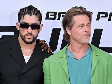 Así es la extravagante filmografía de Bad Bunny a la que se añadirá ‘Porto Rico’: de pelear contra Brad Pitt a estar a punto de enfrentarse a Spider-Man, pasando por un romance gay