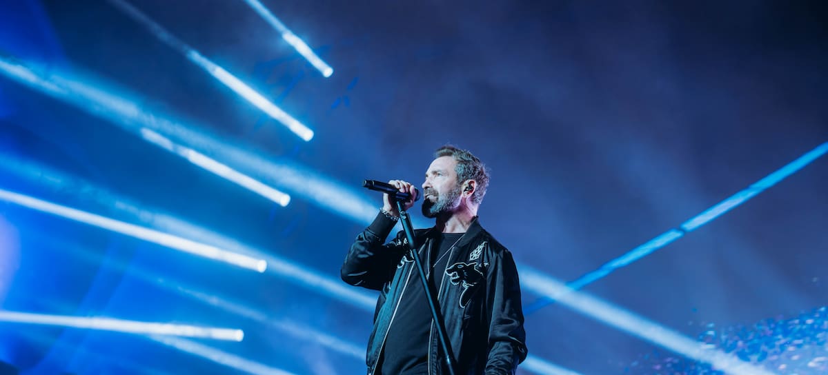 Jordi Sánchez, cantante de OBK
