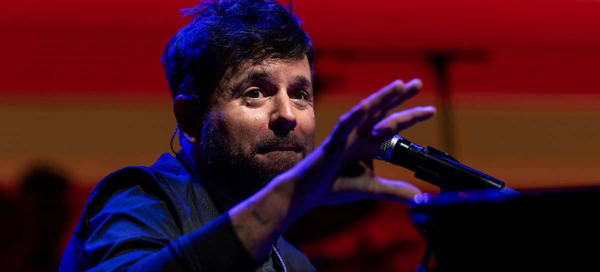 Pablo López, en concierto en Albacete en 2026
