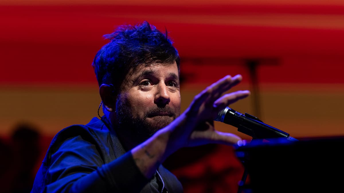 Las sorprendentes historias de Pablo López en 'El cuatro'