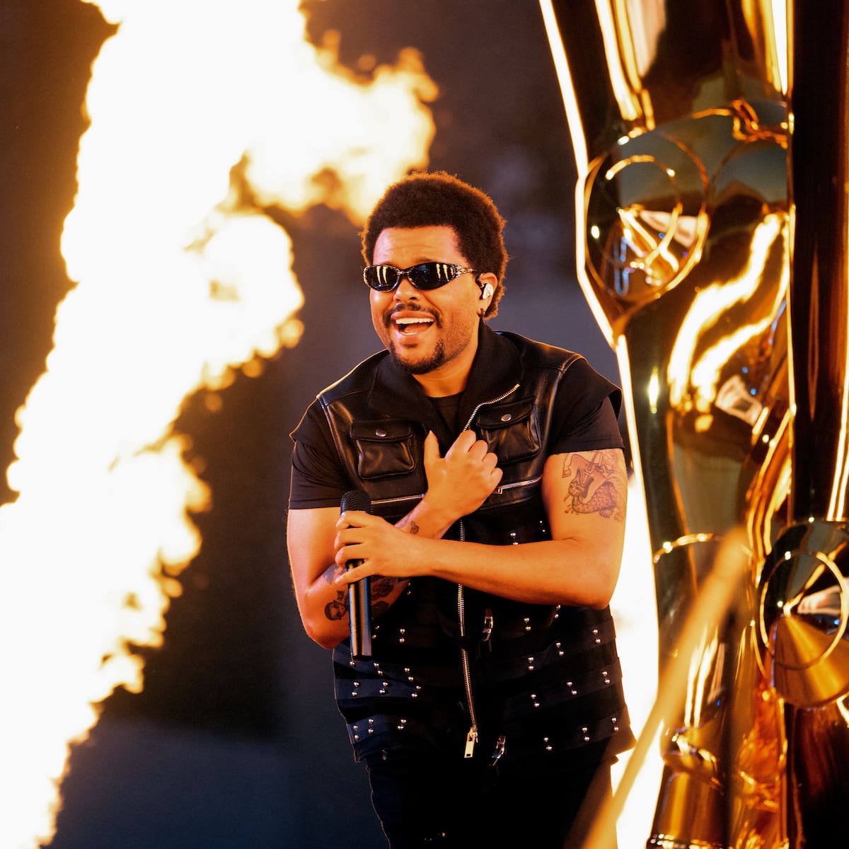 Setlist de canciones para los conciertos de The Weeknd en Madrid y Barcelona