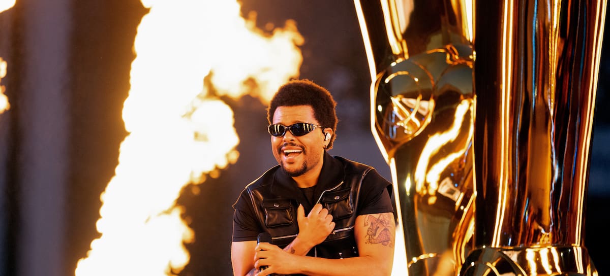 The Weeknd