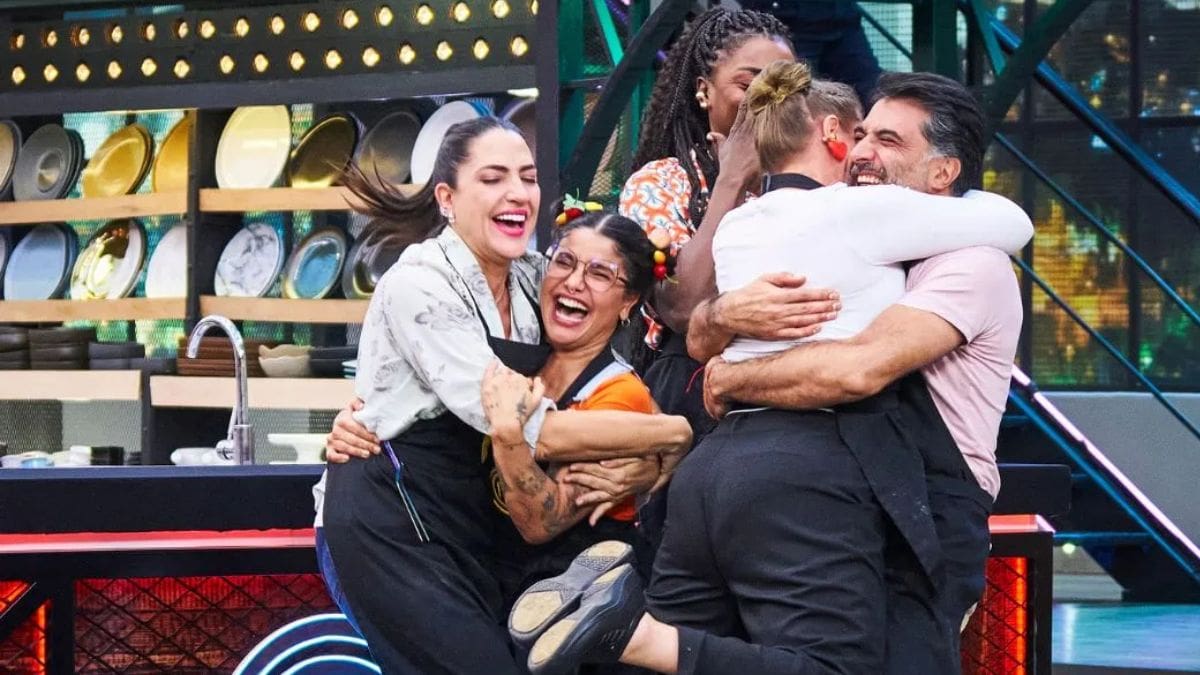 Martina La Peligrosa gây bất ngờ trên MasterChef khi tận dụng một lợi ích mà không ai biết đến | Tin tức | LOS40 Colombia