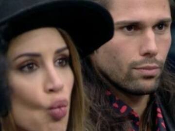 Los porcentajes de expulsión de ‘Secret Story’ vuelven a dejar claro que hay favorito para abandonar la casa