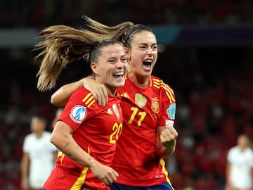 Alemania - España: a qué hora es el partido de la Eurocopa Femenina 2025 y dónde verlo online gratis