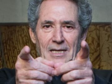 Miguel Ríos, en La Resistencia: “Si le llego a decir eso a mi madre, me da dos host***”