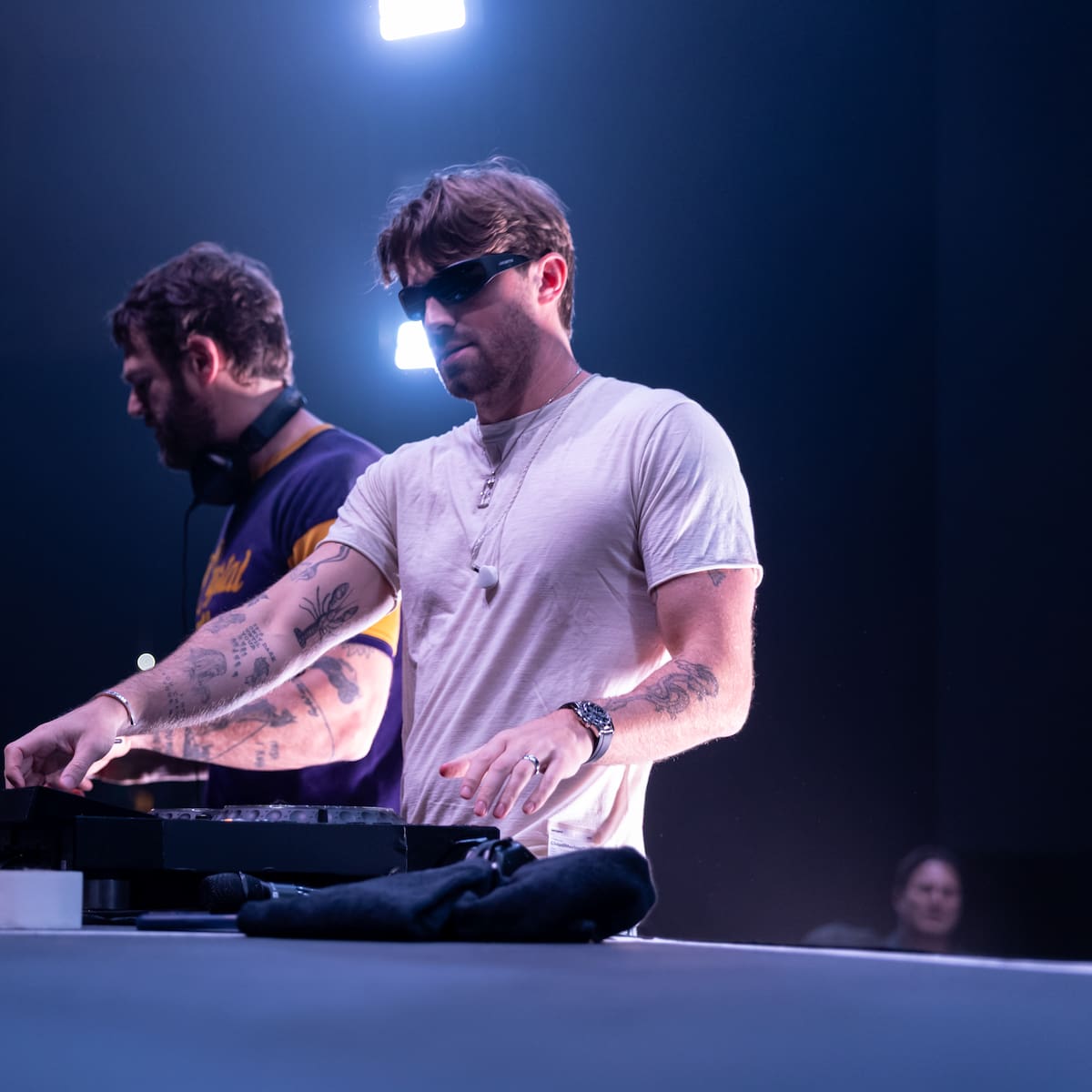 Hospitalizadas 14 personas durante un concierto de The Chainsmokers en California
