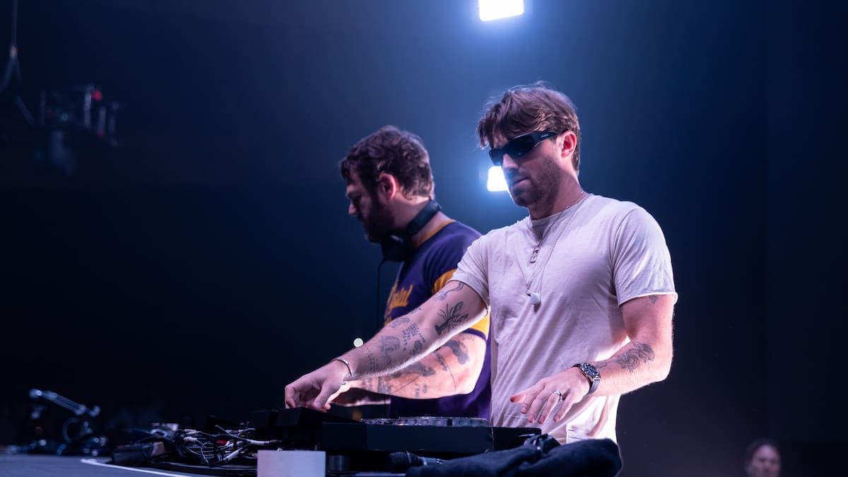 Hospitalizadas 14 personas durante un concierto de The Chainsmokers en California | LOS40