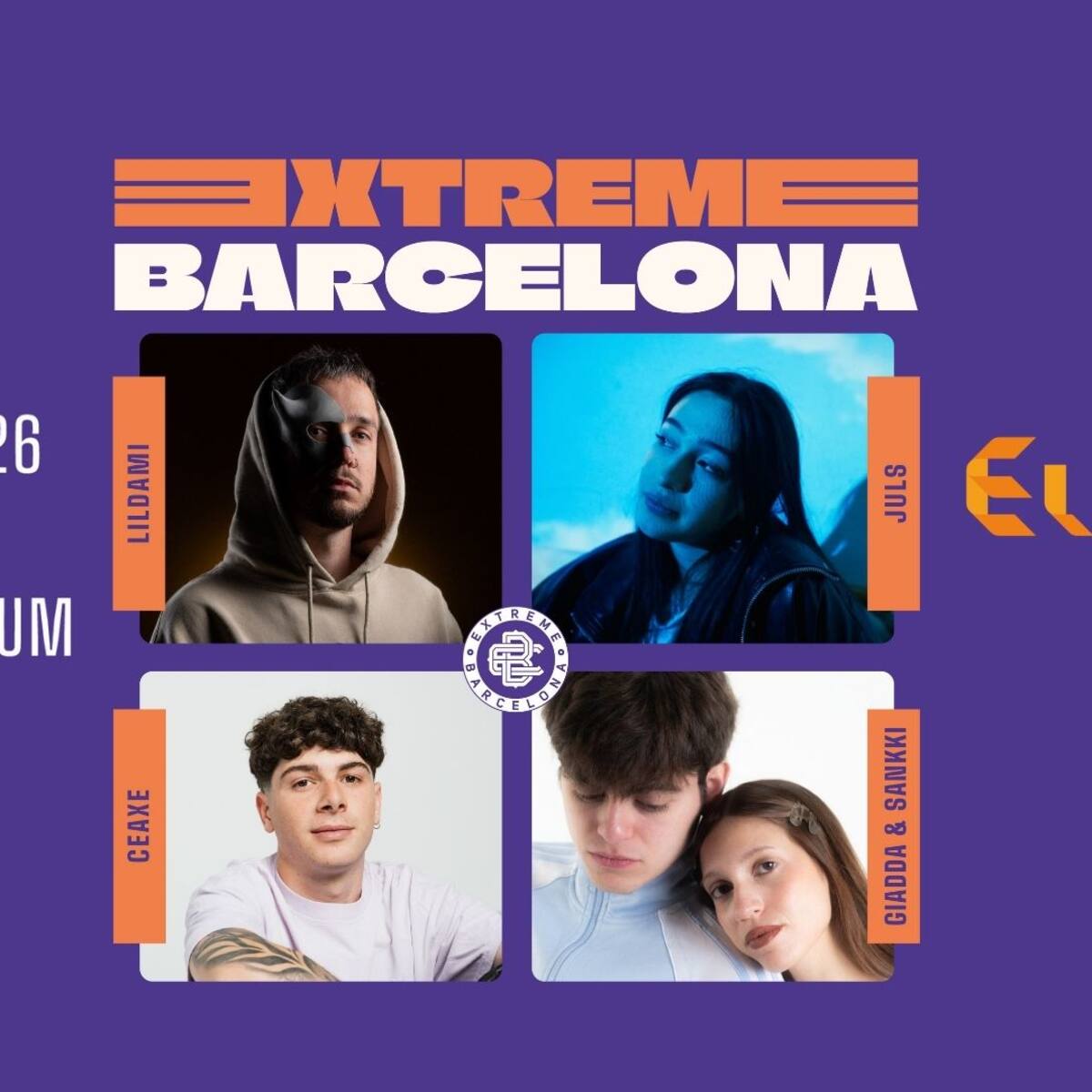 L’Extreme Barcelona ja és aquí: tres dies d’esport, música i cultura urbana al Parc del Fòrum