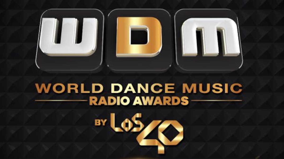 Se vienen los World Dance Music Radio Awards