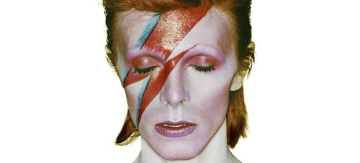 El nuevo emoji de David Bowie