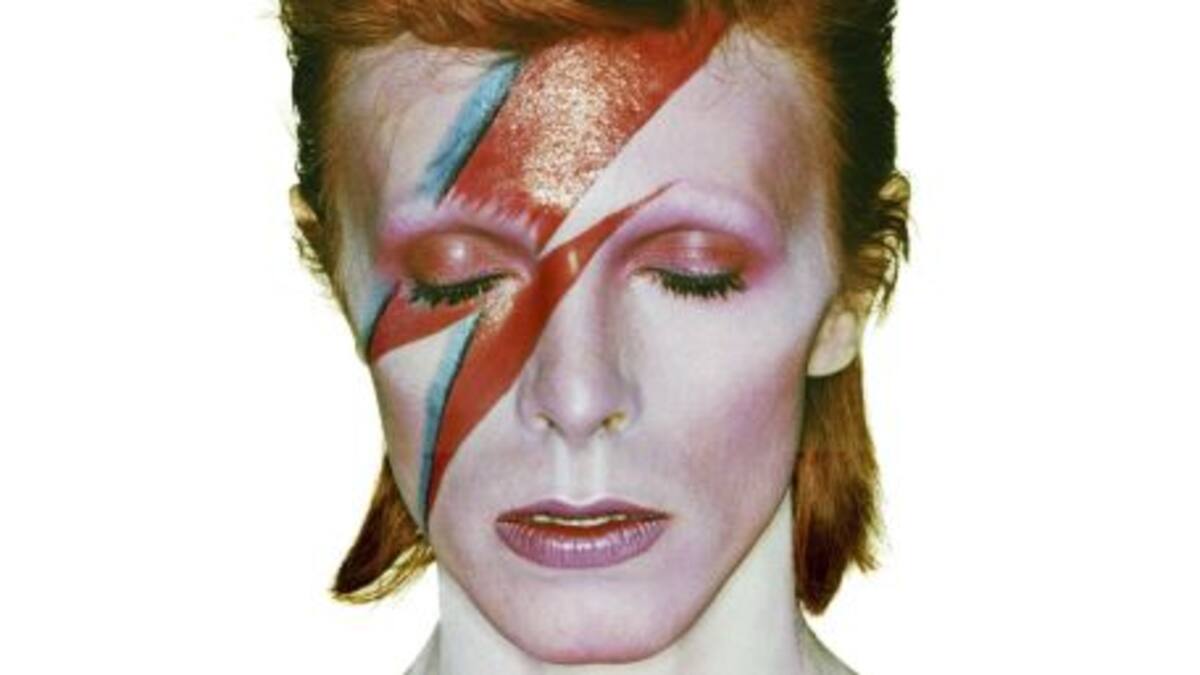 David Bowie se convirtió en emoji!