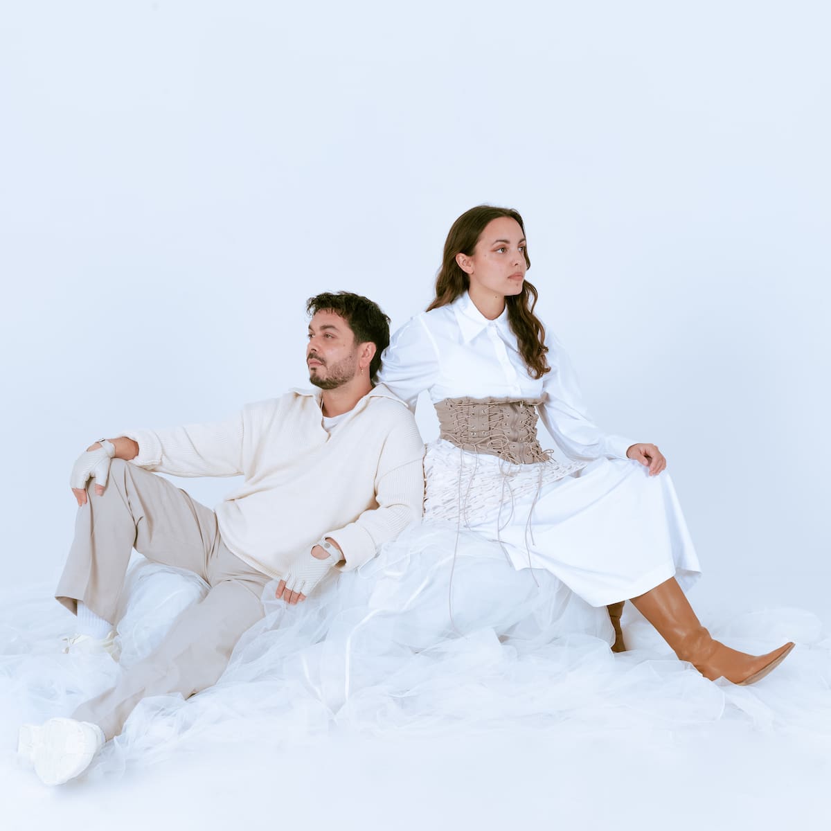 'Gira tot igual, però diferent': Ginestà publiquen un disc sobre l’amor que no comença mai de zero