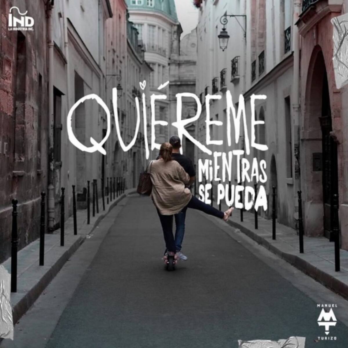 “Quiéreme Mientras Se Pueda” de Manuel Turizo