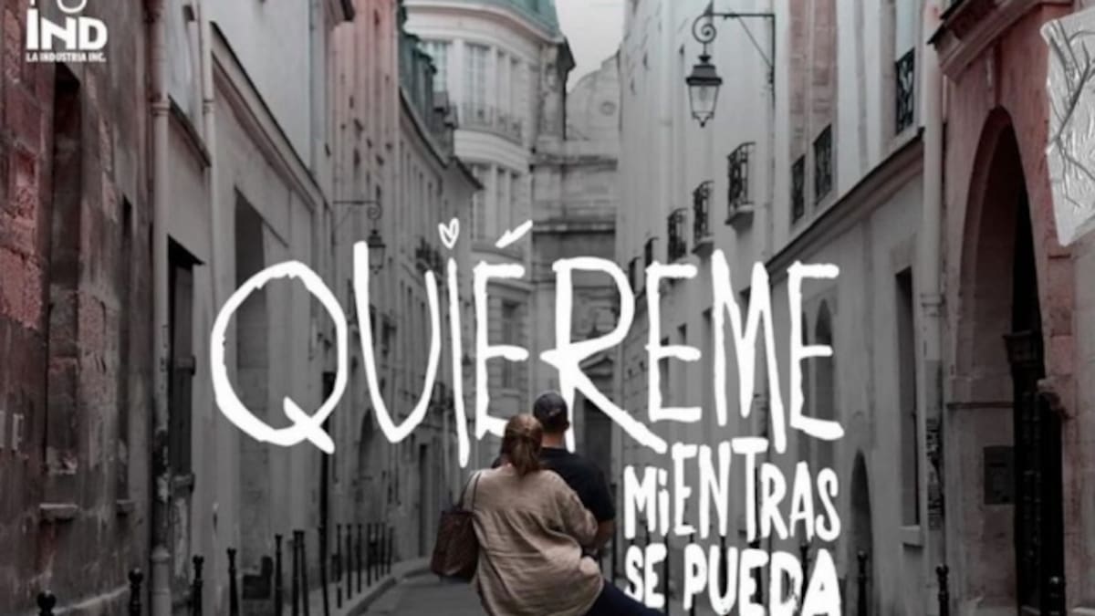 “Quiéreme Mientras Se Pueda” de Manuel Turizo