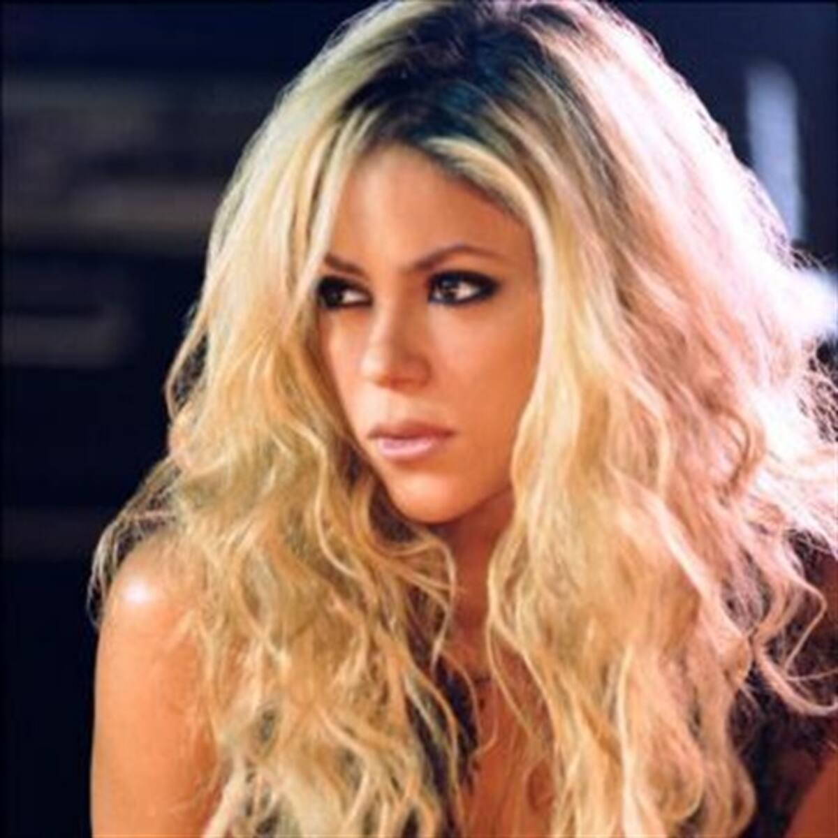 Shakira le hizo Waka waka a los problemas técnicos