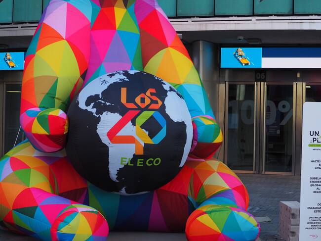 Un Oso X El Planeta.