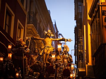 Programa de la Semana Santa en Sevilla 2025 de hoy, Viernes de Dolores: horario de las procesiones del 11 de abril