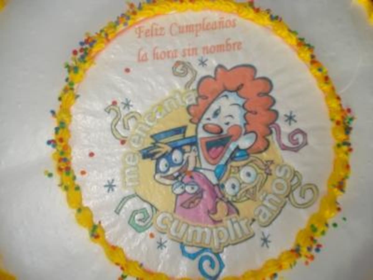 Mc Donald's Segundo Aniversario de La Hora sin Nombre