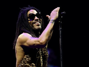 Entradas para los conciertos de Lenny Kravitz en España 2025: cuándo y dónde comprarlas y precios