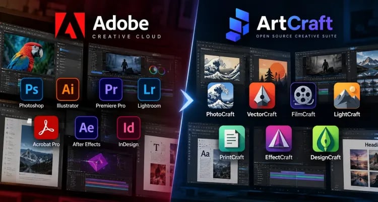 Adobe vs. ArtCraft