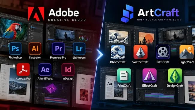 Adobe vs. ArtCraft