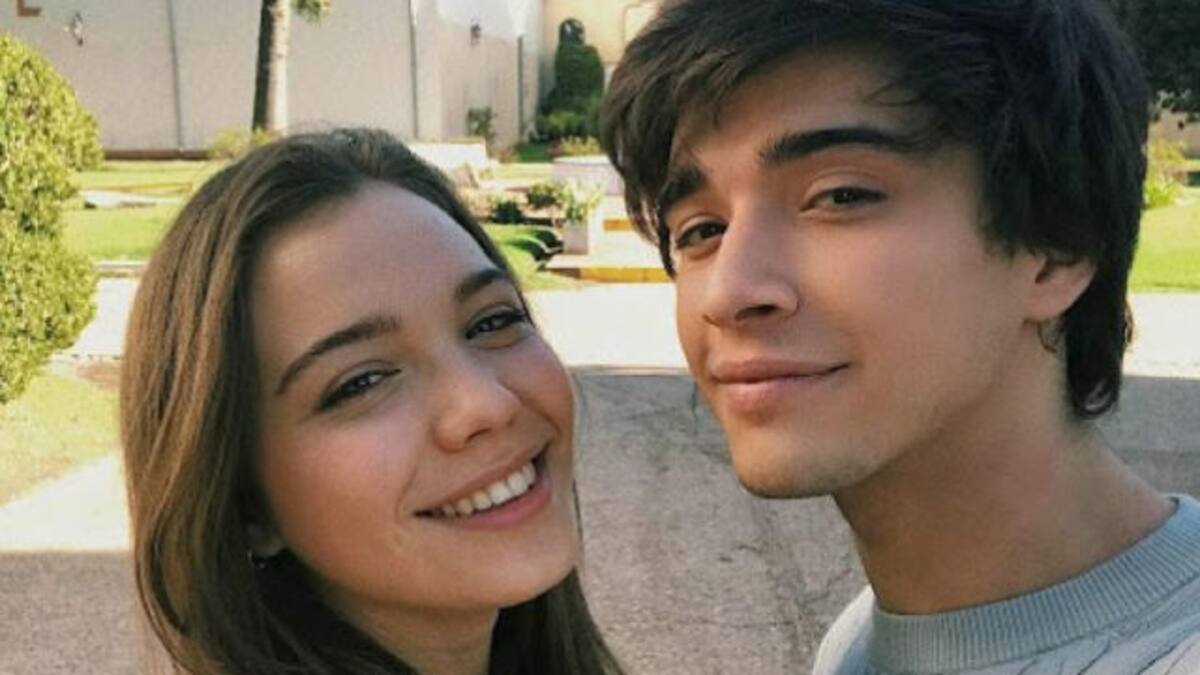 Julián Serrano habló de su primera cita con Malena Narvay