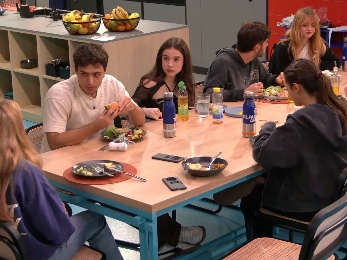 'OT 2025': Horario de las actividades de hoy, 13 de noviembre en la Academia de 'Operación Triunfo'