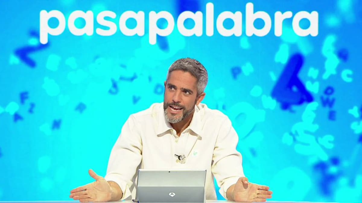 ¿Quiénes son Marta Hazas, Ramón Freixa, Javier Veiga y Lucía Guerrero, los invitados de hoy en 'Pasapalabra'?
