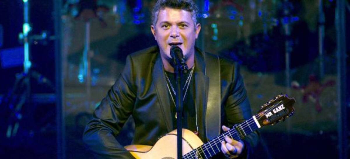Alejandro Sanz