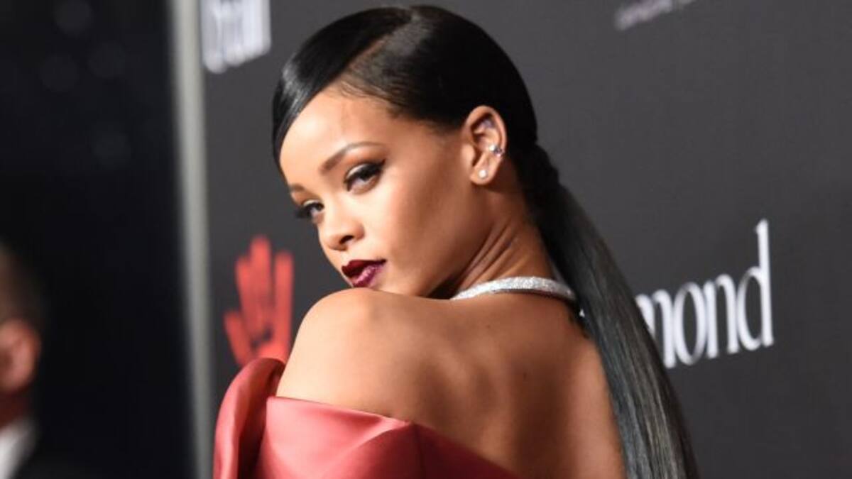 Rihanna tiene listo su nuevo disco ¡pero se niega a publicarlo!
