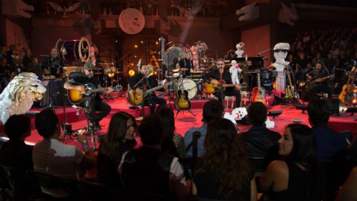 Molotov celebra sus 20 años