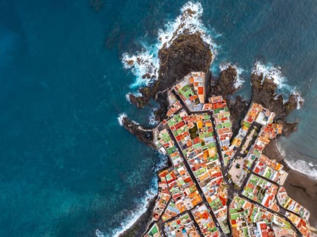 Día Mundial de los Océanos.