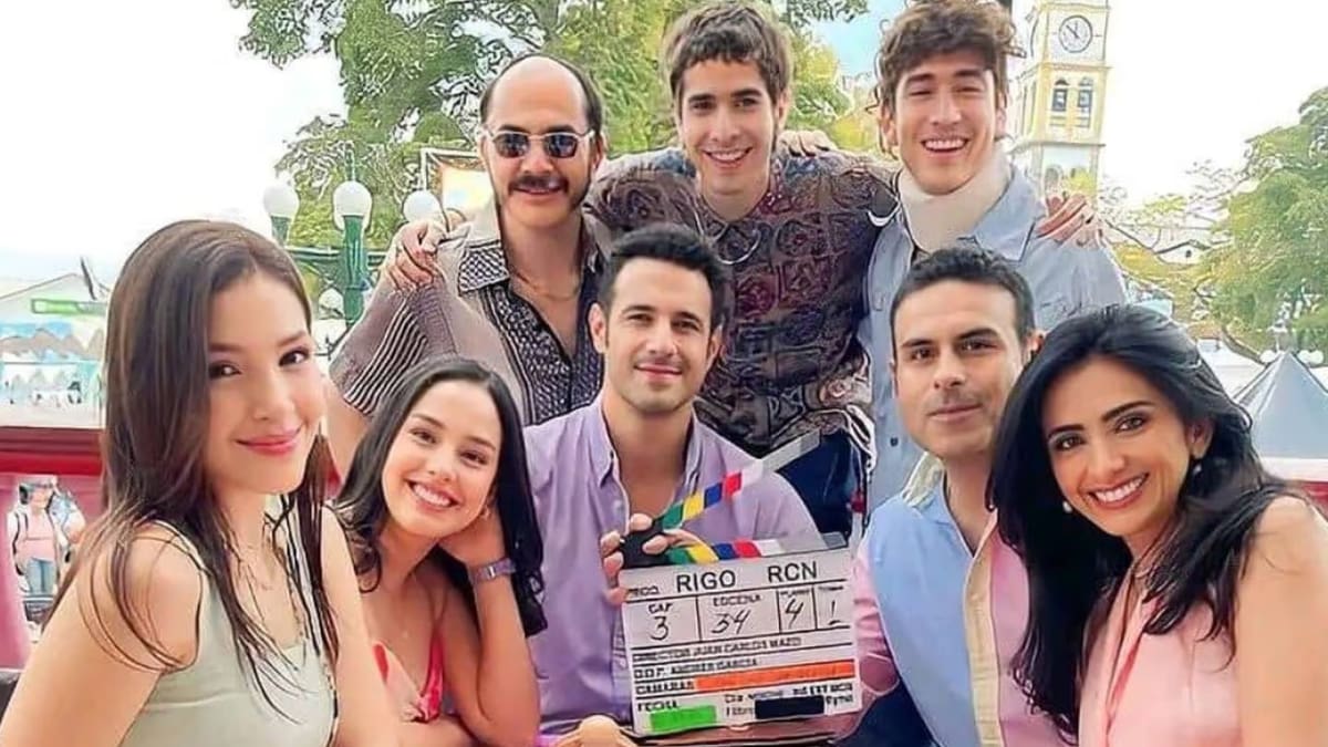 El famoso actor de Rigo que vivió en un sótano antes de alcanzar el ...