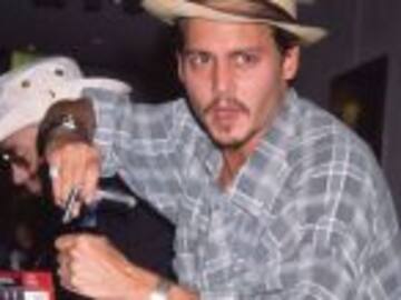 No vas a creer lo que gasta Johnny Depp al mes