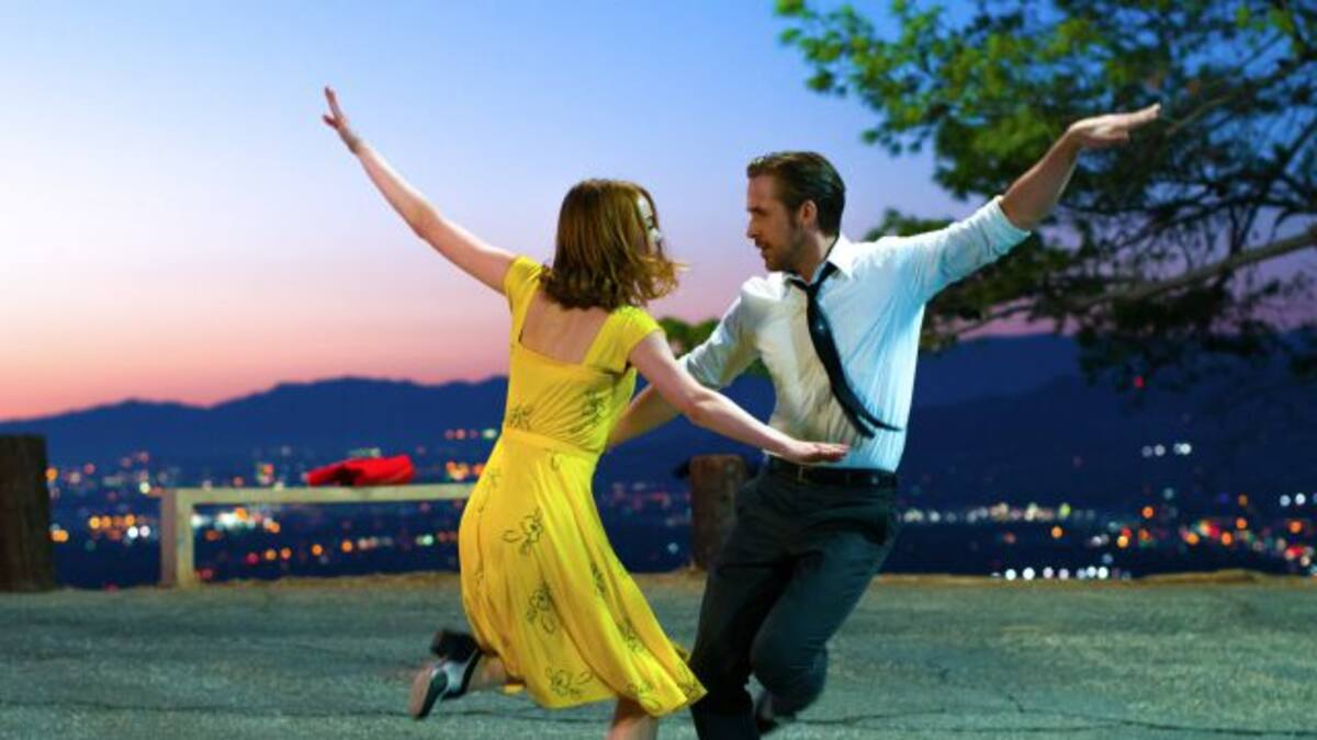¿Por qué ver La la land, la gran ganadora de los Golden Globes 2017?