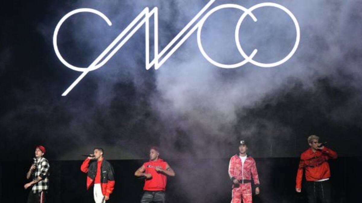 ¿CNCO se prepara para estrenar su nuevo single?