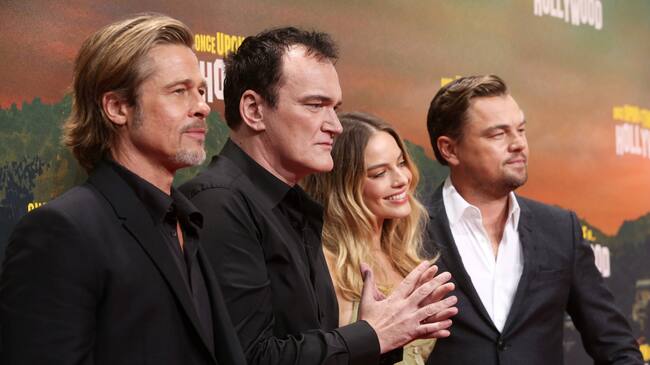 Quentin Tarantino Spin off