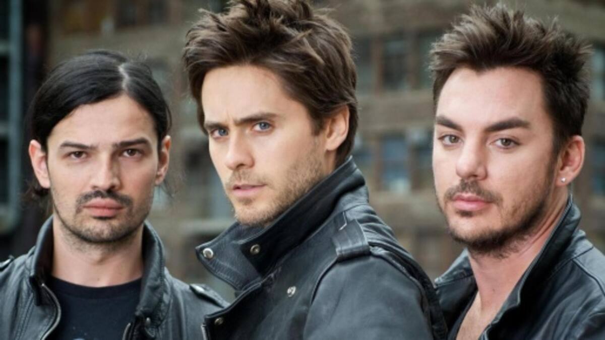 Thirty Seconds To Mars está de vuelta