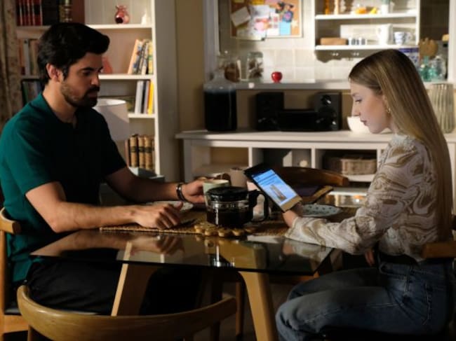 Avance de 'Servir y Proteger' en TVE.