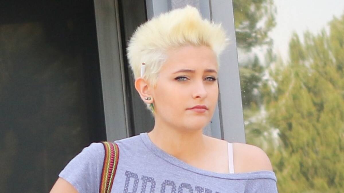 Paris Jackson: "La actuación de Joseph Fiennes me da ganas de vomitar"