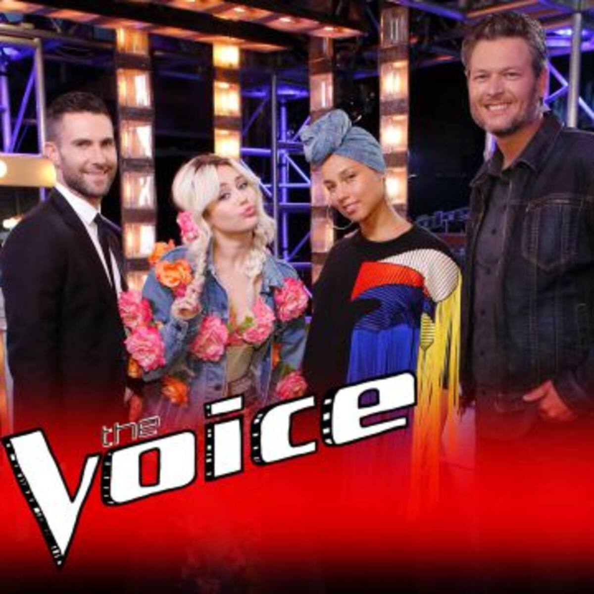 Segunda semana de audiciones en The Voice