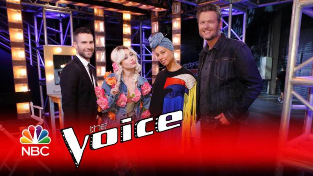 Segunda semana de audiciones en The Voice