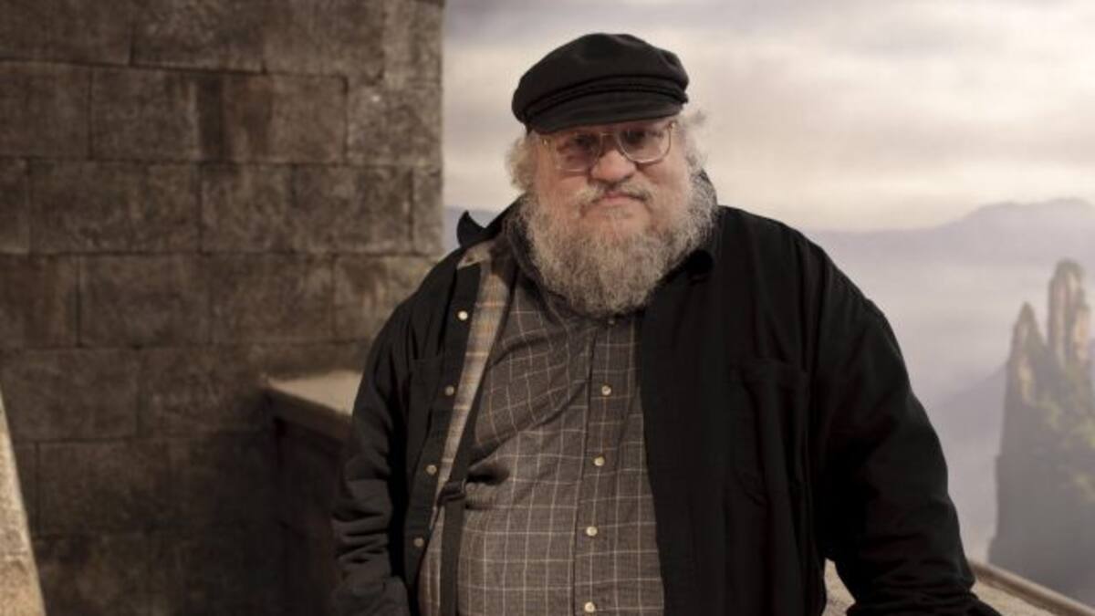 Este personaje de 'Game Of Thrones' no aparece en la serie y George R.R. Martin lo lamenta