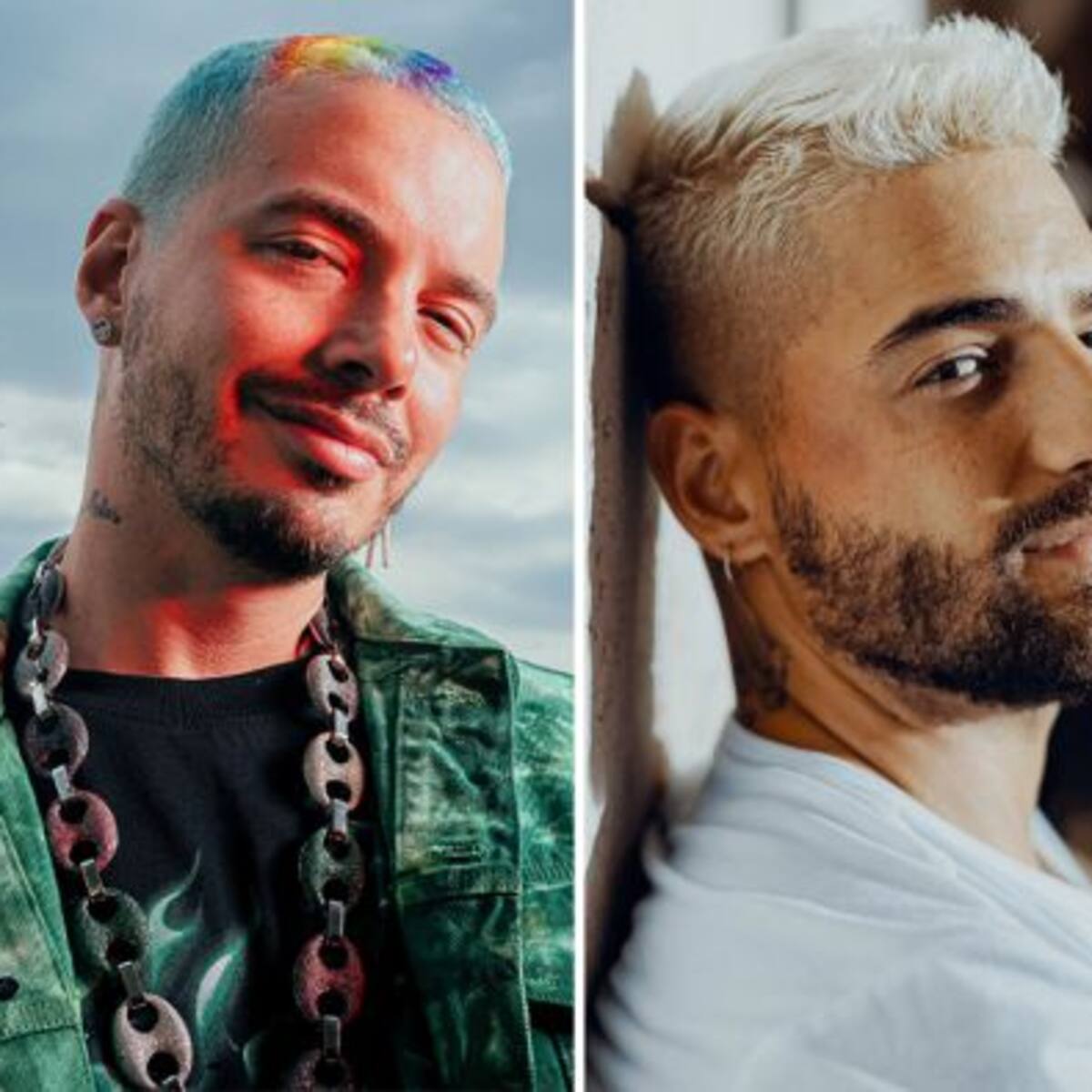 J Balvin, Camilo y Maluma encabezan las nominaciones de Premio Lo Nuestro 2021