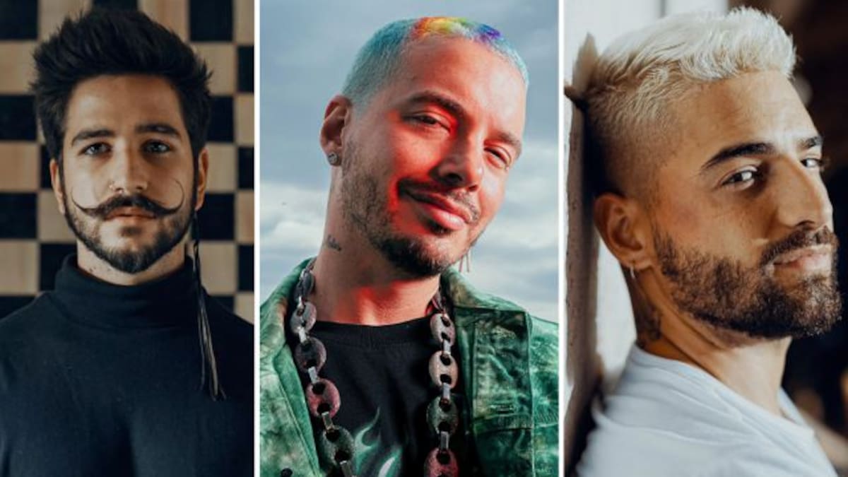 J Balvin, Camilo y Maluma encabezan las nominaciones de Premio Lo Nuestro 2021