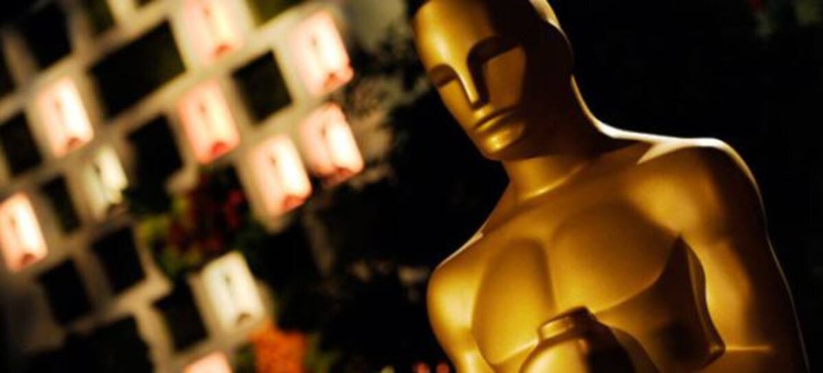 Encontrá el Oscar!