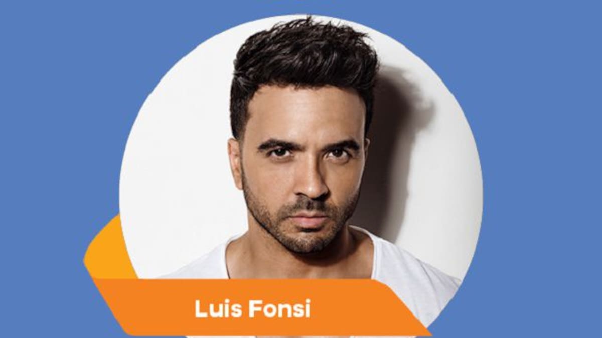 ¡Luis Fonsi confirmó su show en LOS40 Music Awards!