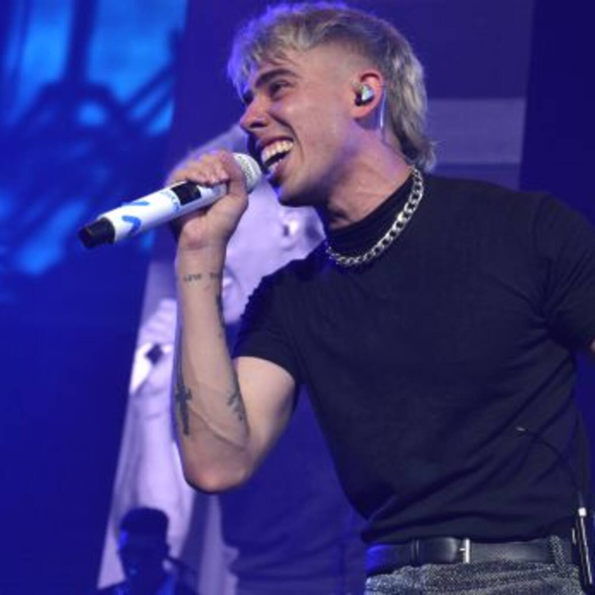 LUCK RA SE PRESENTÓ POR PRIMERA VEZ EN EL LUNAPARK CON DOS SHOWS AGOTADOS