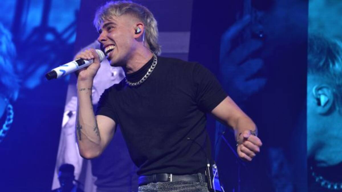 LUCK RA SE PRESENTÓ POR PRIMERA VEZ EN EL LUNAPARK CON DOS SHOWS AGOTADOS